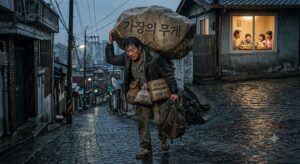 가장의무게